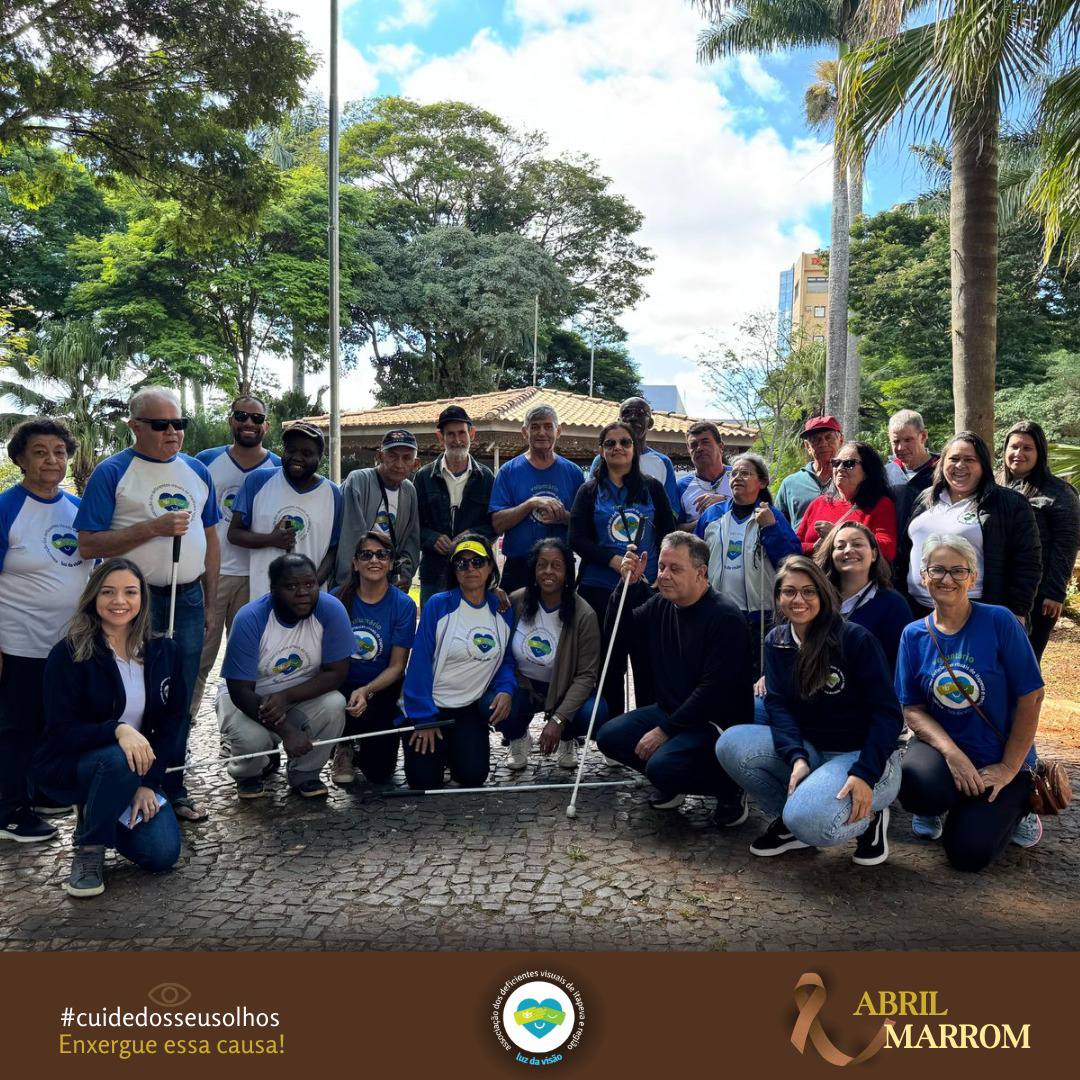 LUZ DA VISAO ITAPEVA