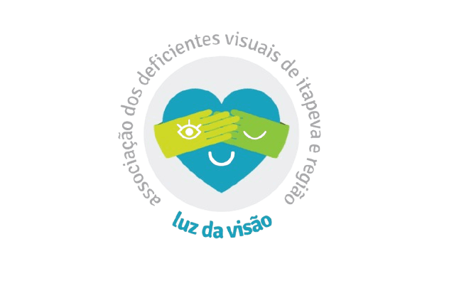 Logo Luz da Visão