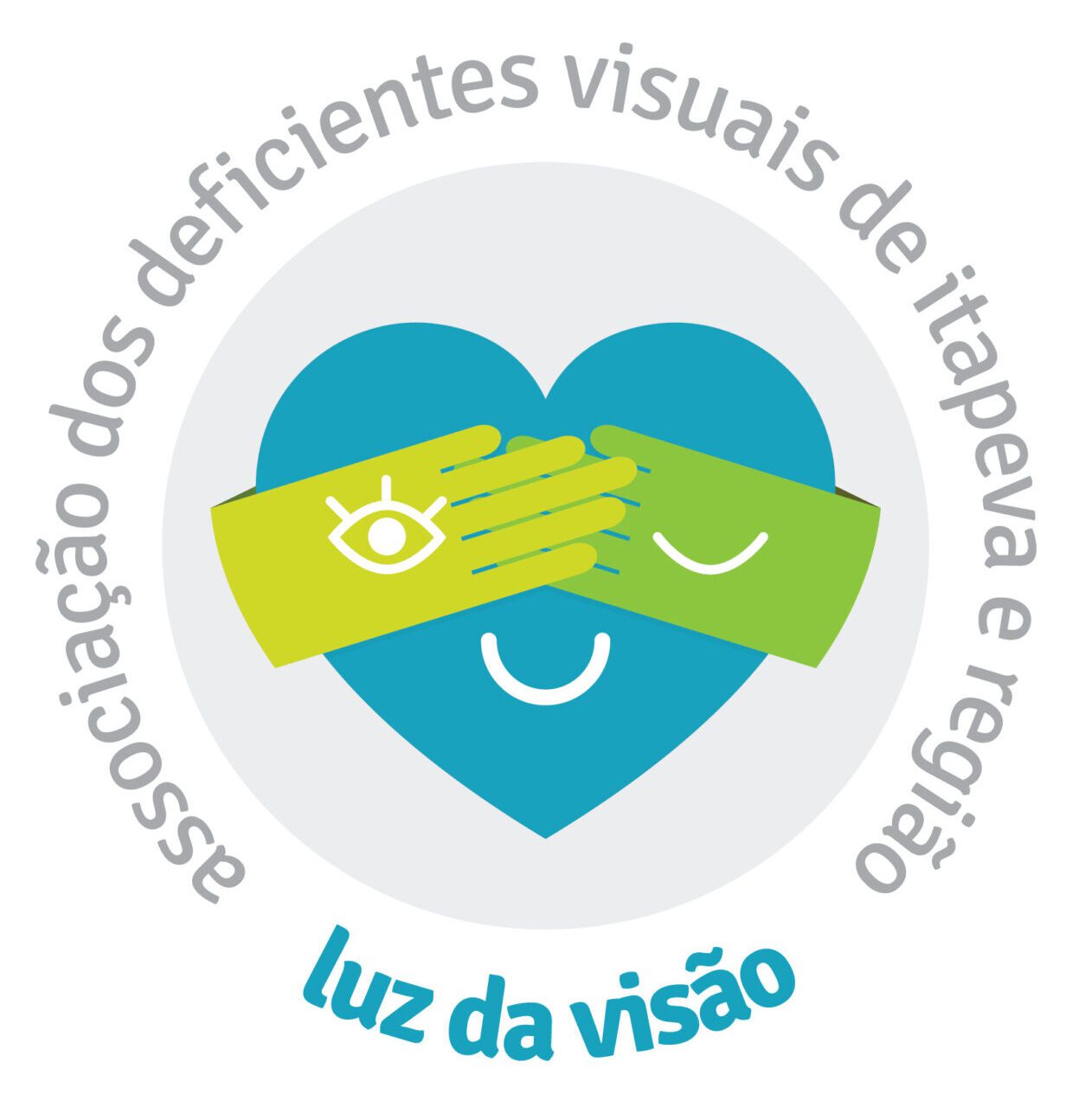 Logo Luz da Visão