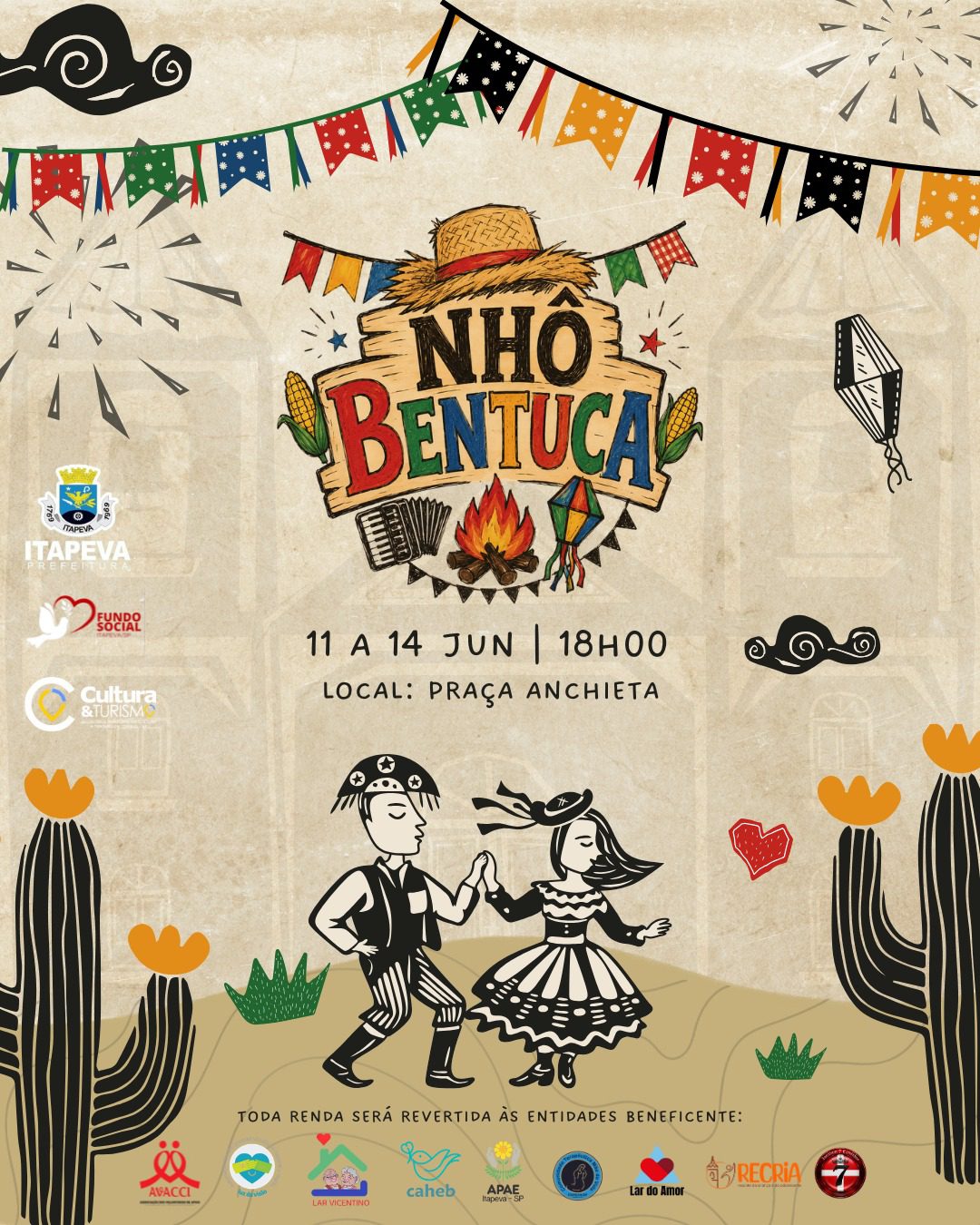 Nho Bentuca